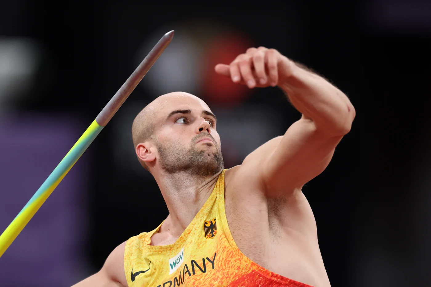 Leichtathletik-EM 2026: Showdown im Speerwurf und packende Sprint-Finals am sechsten Tag