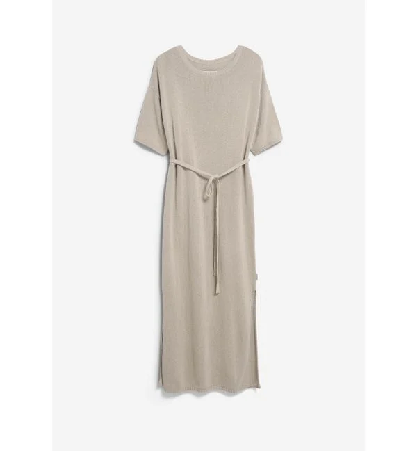 Leinen-Mix Maxikleid von Armedangels