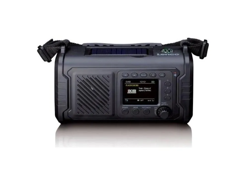 Lenco PDR-055BK