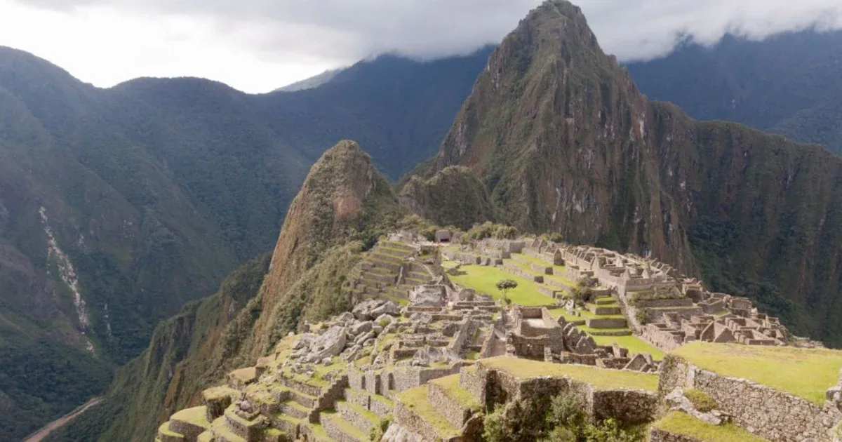 LiDAR-Technologie enthüllt: Verborgenes Inka-Straßennetz nahe Machu Picchu entdeckt