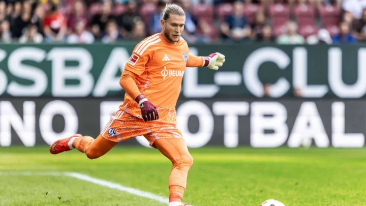 Loris Karius