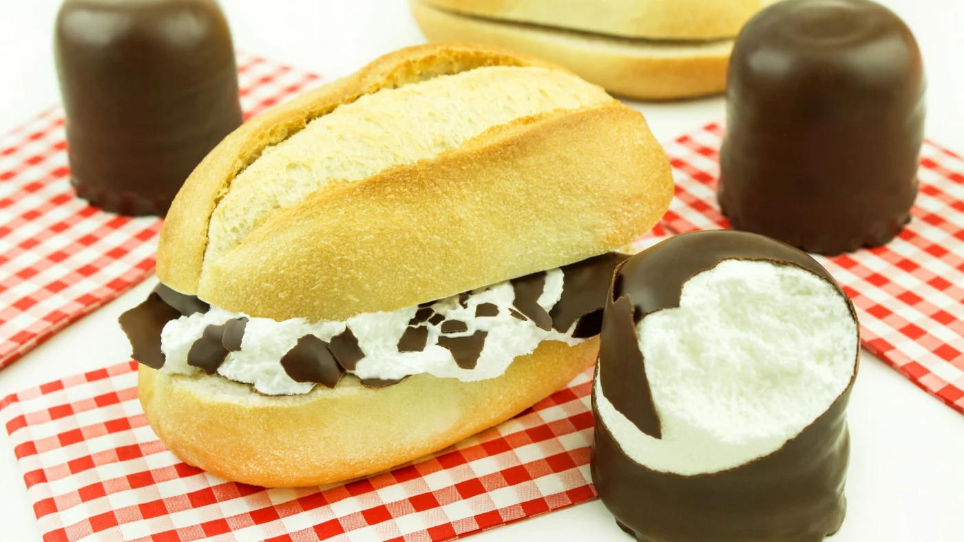 Matschbrötchen-Comeback für 480 Kalorien: Das Magnum-Croissant erobert Social Media