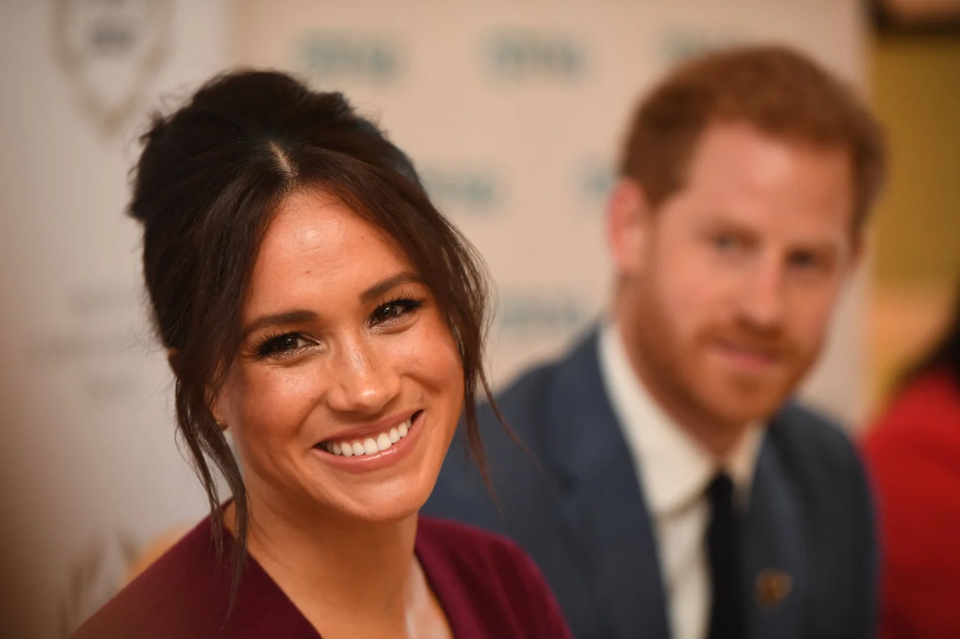 Meghan und Harry sind zurück in Großbritannien.