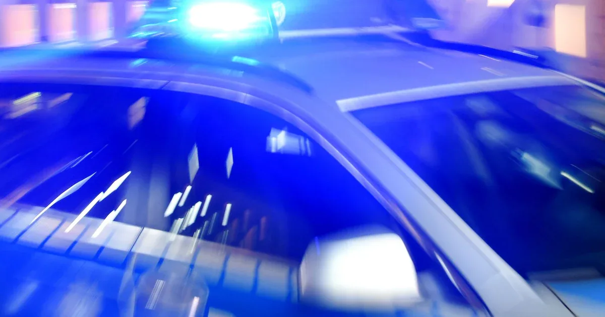 Messerangriff in Hamburg-Billstedt: Frau nach Attacke auf Partner festgenommen