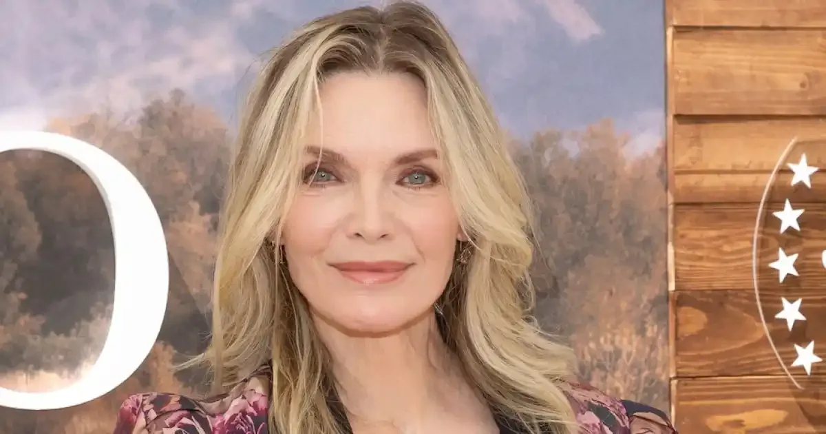 Michelle Pfeiffer stellt klar: Kein Abschied von Hollywood