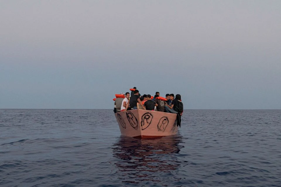 Migranten auf dem Mittelmeer: Deutschland, Österreich, Griechenland, Dänemark und die Niederlande wollen Gespräche mit Ruanda führen