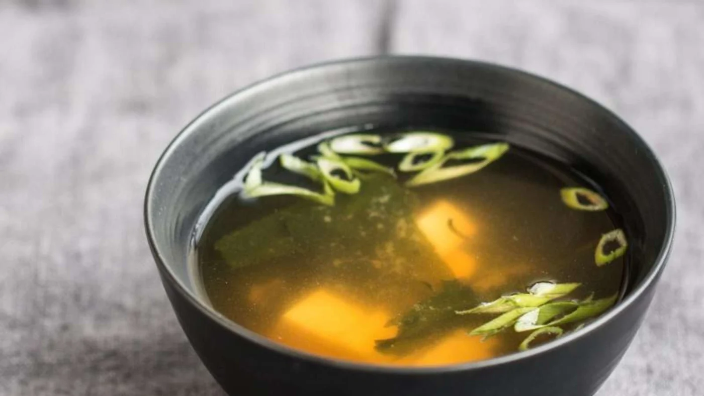 Miso-Suppe