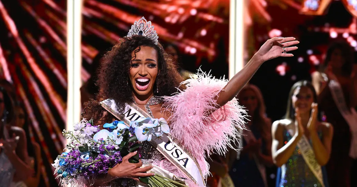 Miss USA: 31-jährige Pflegemutter gewinnt und sichert sich 685.000-Dollar-Paket