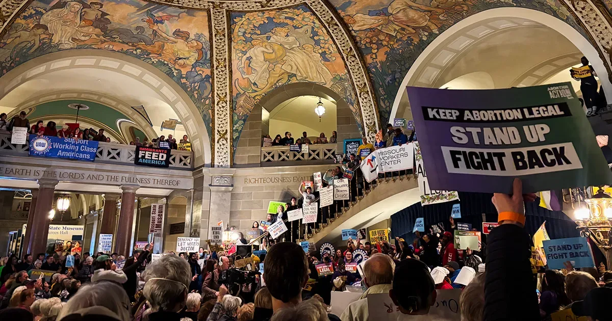 Missouri: Republikaner versuchen mit trickreicher Wahl-Taktik das Abtreibungsrecht auszuhebeln
