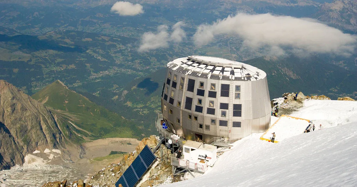 Mont Blanc: 32 Bergsteiger ignorieren Warnungen und fordern Hubschrauber-Evakuierung