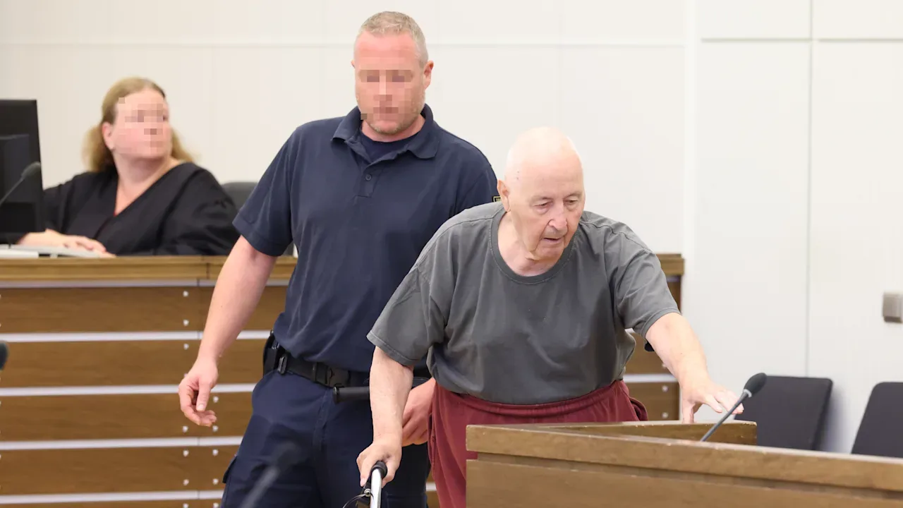 Mord nach 32 Jahren gesühnt: 81-Jähriger muss für Tat an Amy Lopez lebenslang in Haft