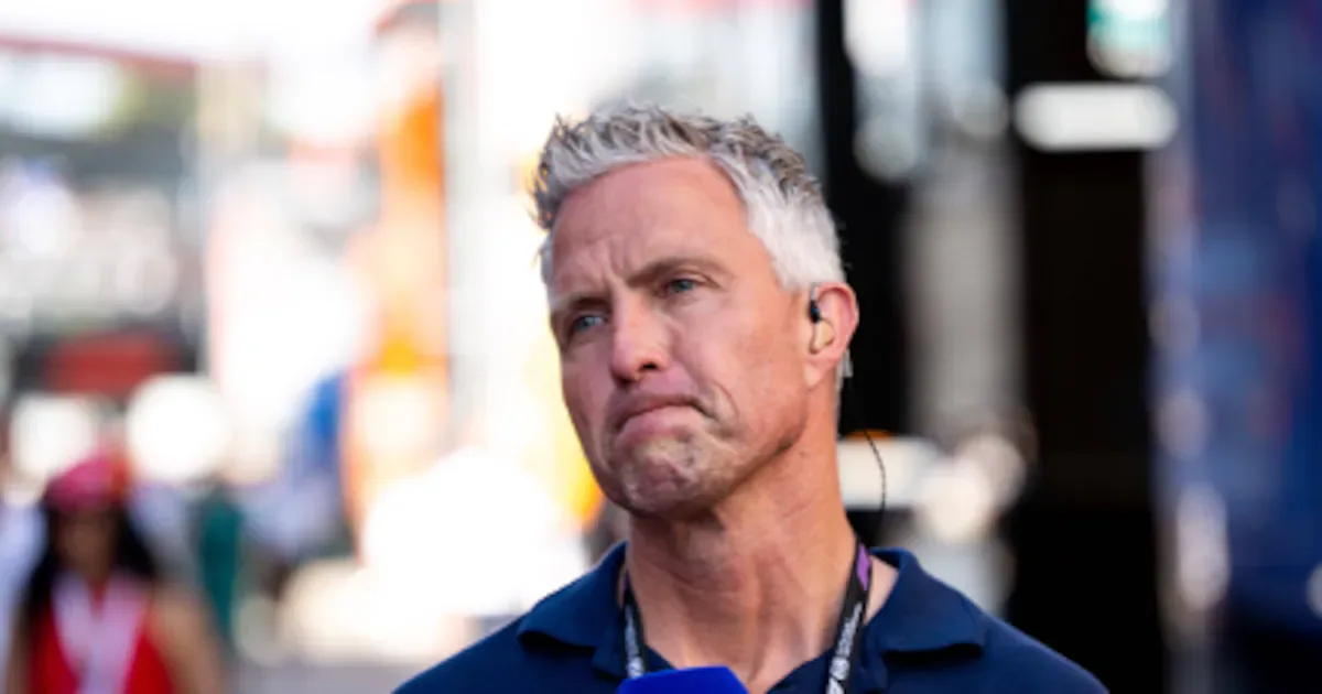 Nach 2 Minuten im Wasser: Ralf Schumacher verletzt sich bei Raab-Event schwer an der Schulter