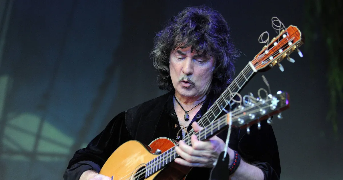 Nach 33 Jahren Funkstille: Ritchie Blackmore kehrt für Deep Purple zurück