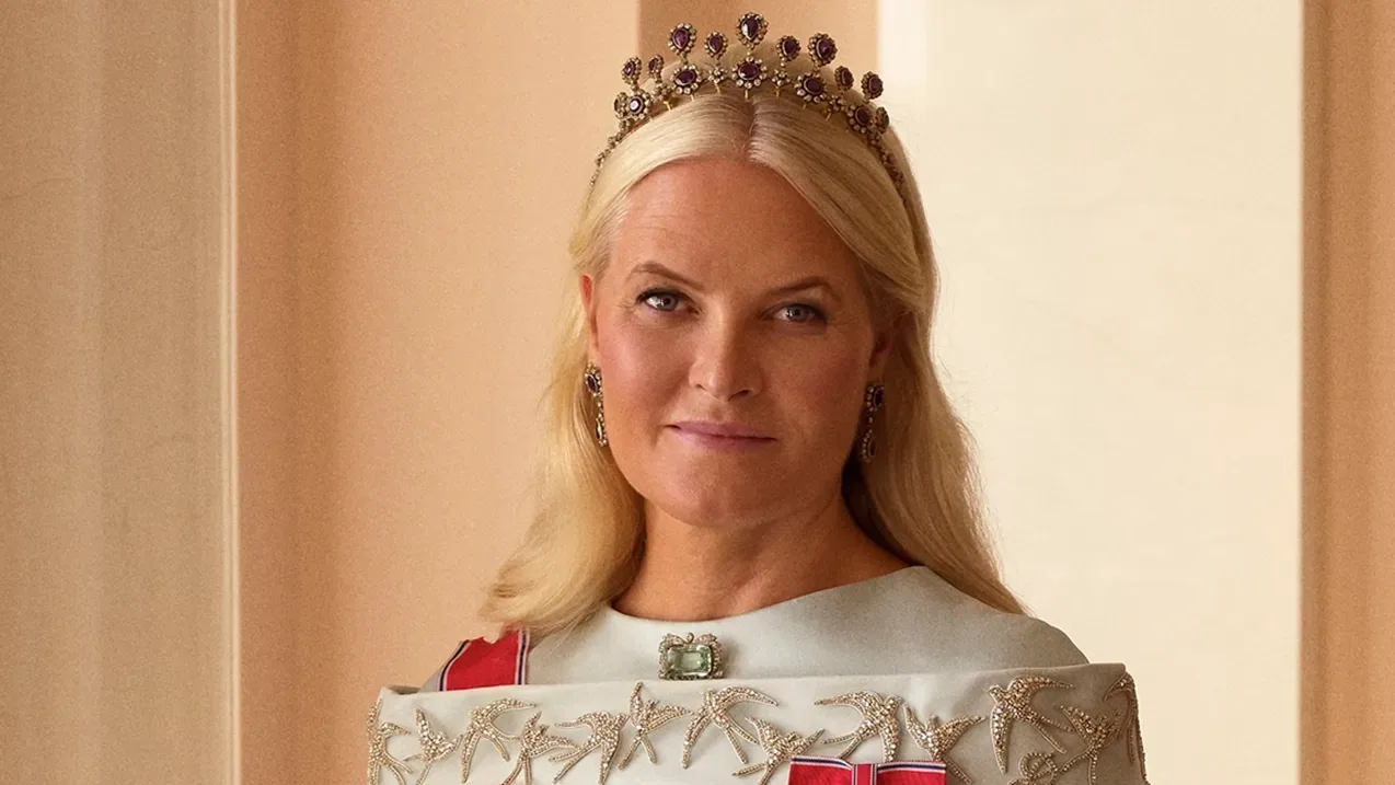 Nach 35 Jahren Regentschaft von Harald V.: Mette-Marit und Haakon übernehmen Norwegens Thron