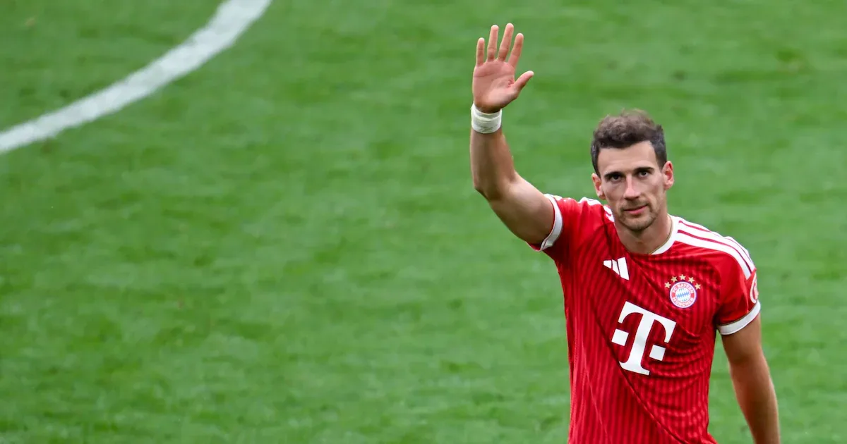 Nach 8 Jahren FC Bayern: Leon Goretzka wechselt zu Aston Villa in die Premier League