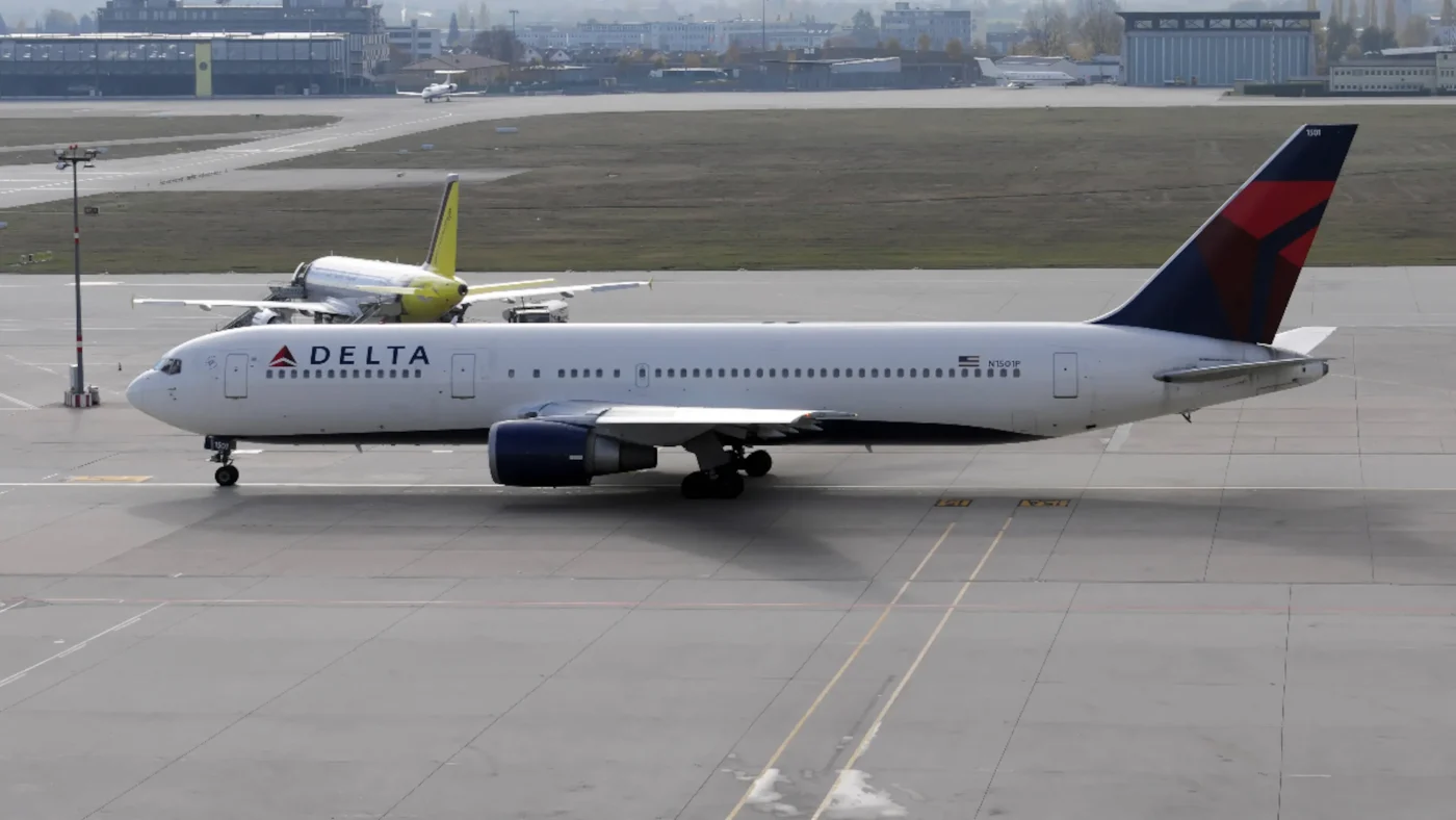 Nach der Landung in Detroit übernahm eine neue Crew den Weiterflug nach Boston. (Symbolfoto)