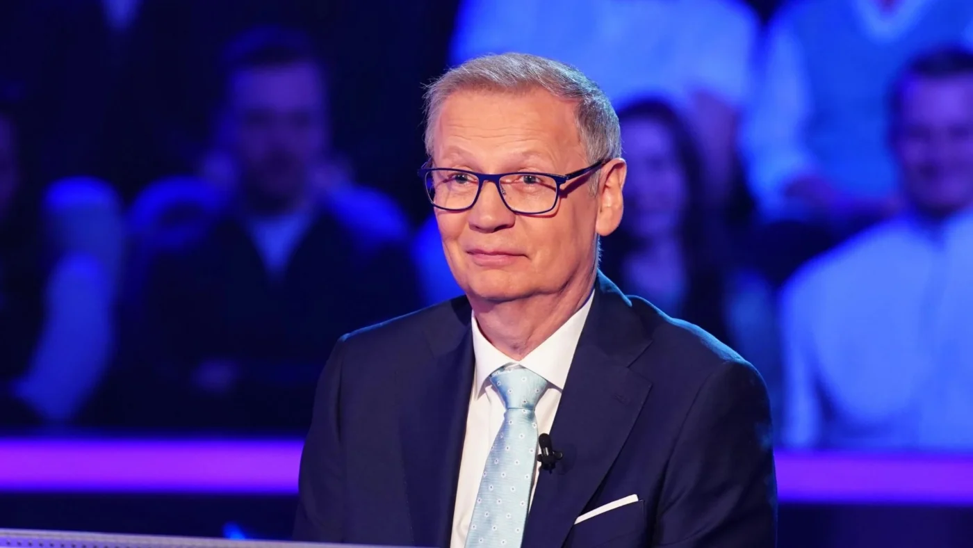 Nach Sommerpause: Günther Jauch übernimmt wieder den Quizstuhl