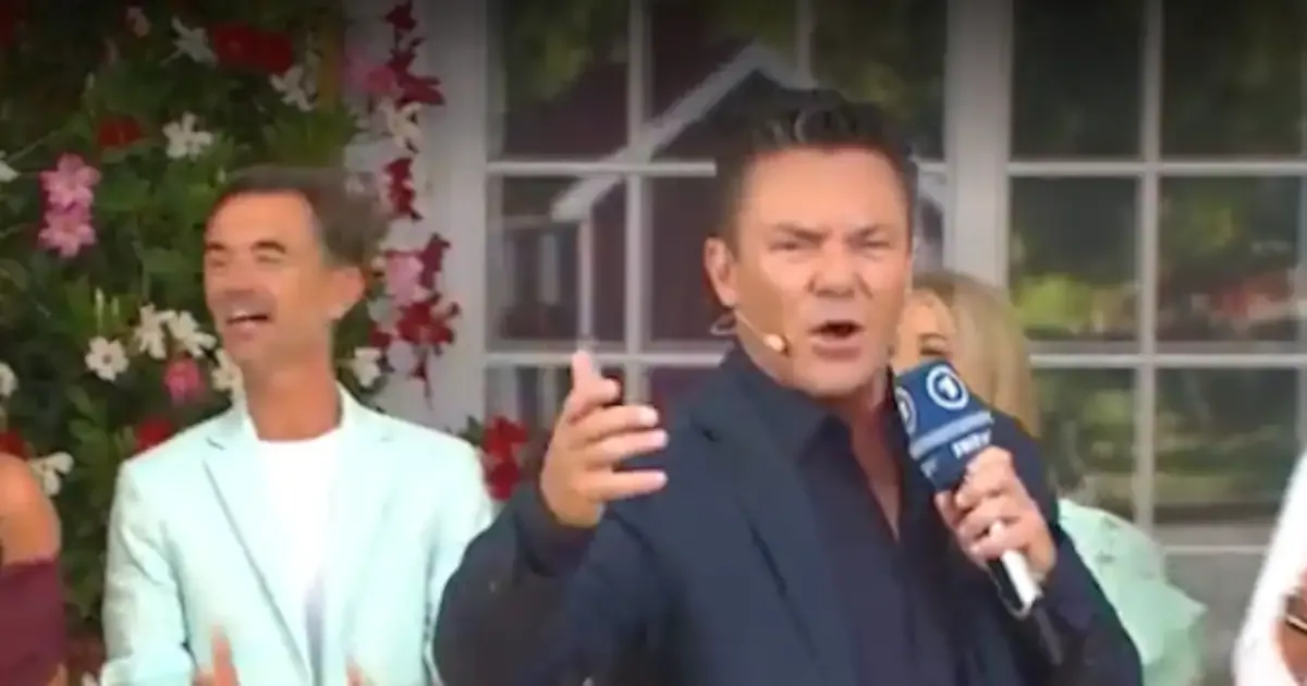 Nach SWR-Aus nach 31 Jahren: Stefan Mross verhandelt mit Privatsendern über „Immer wieder sonntags“