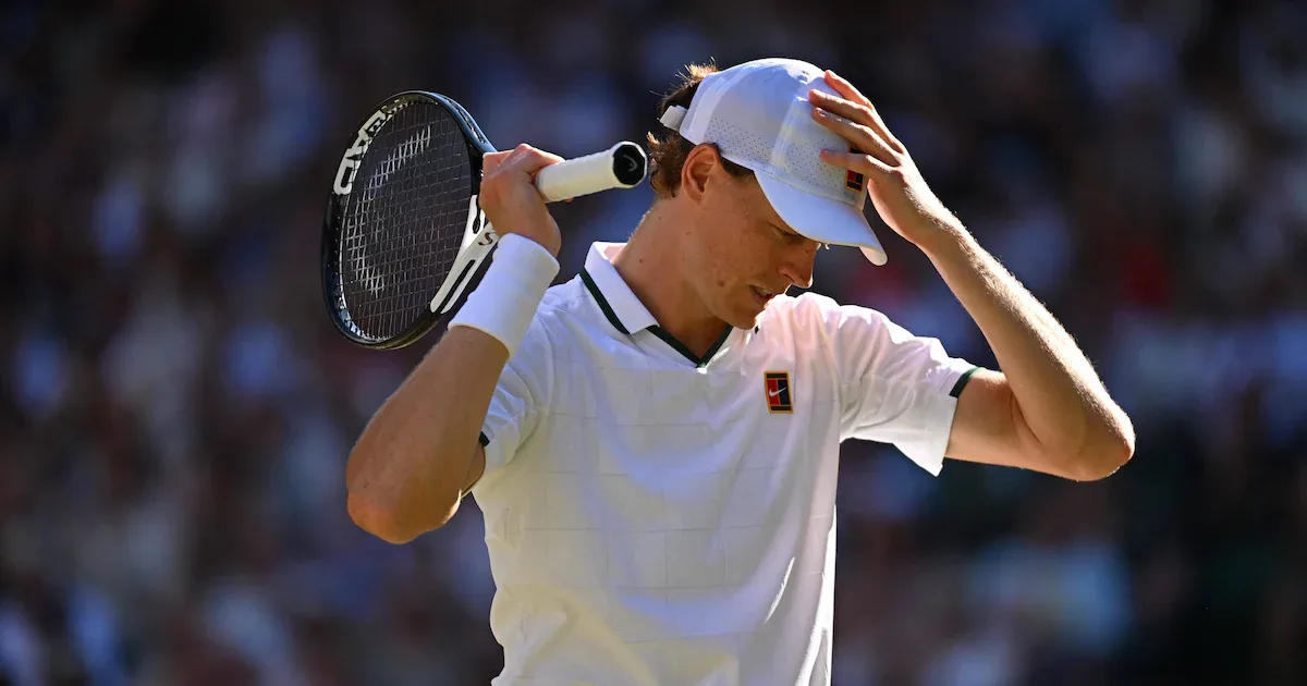 Nach US-Open-Aus: Jannik Sinner plant Comeback am 30. September in Peking