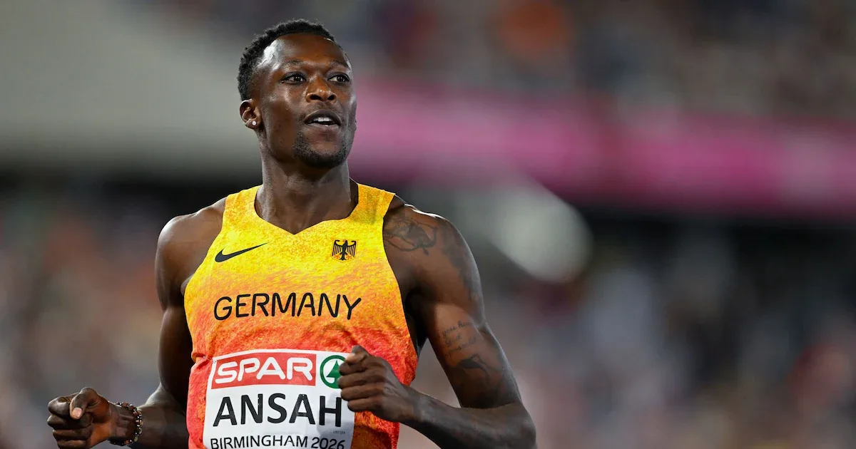 NADA-Frist abgelaufen: Owen Ansah zieht nach Doping-Vorwurf vor das Deutsche Sportschiedsgericht