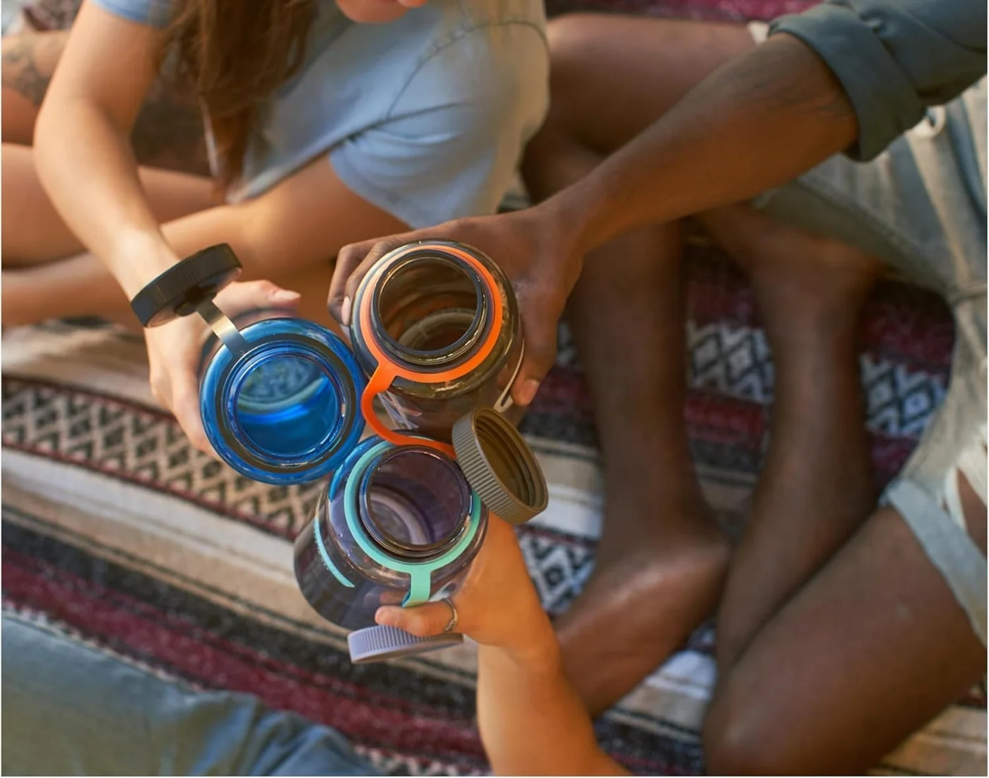 Nalgene Wasserflasche