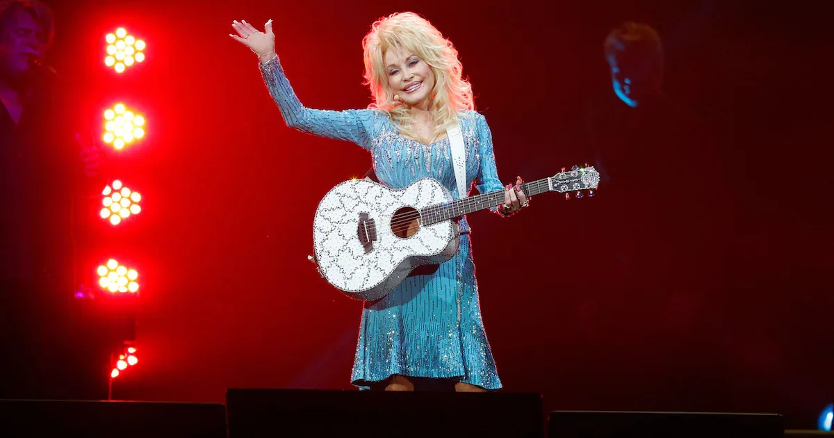Nashville plant Flughafen-Umbenennung: 160.000 Stimmen für Dolly Parton