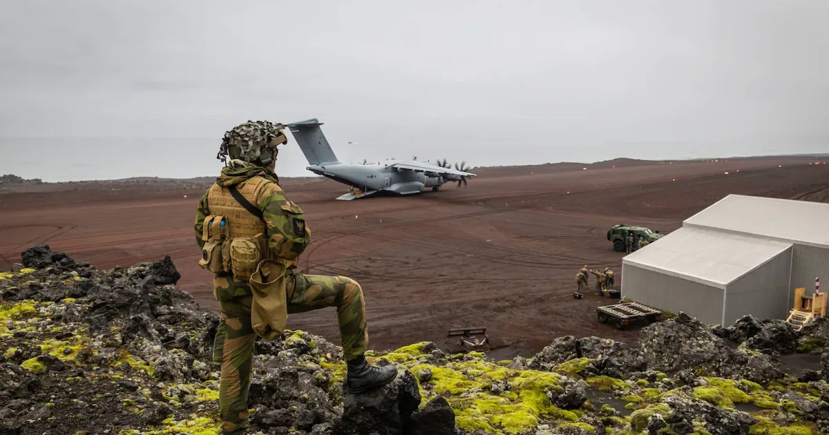 Nato-Manöver auf Jan Mayen: 3 Staaten überwachen russische U-Boote 1000 Kilometer vor Norwegens Küste