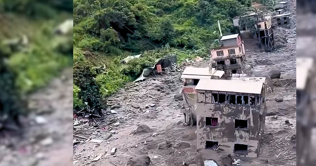 Nepal: 4000 Soldaten retten Hunderte Menschen im Grenzgebiet zu China