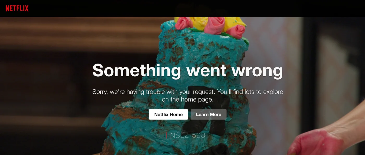 Netflix down: GTA 6 Trailer lässt den Streaming-Dienst abstürzen.