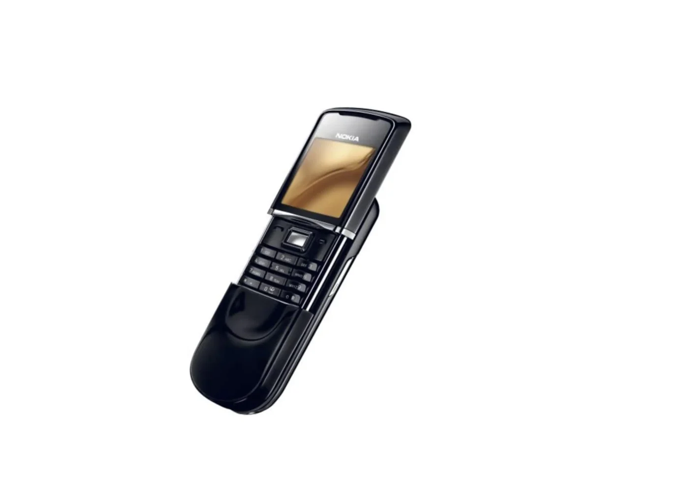 Nokia 8800 Sirocco