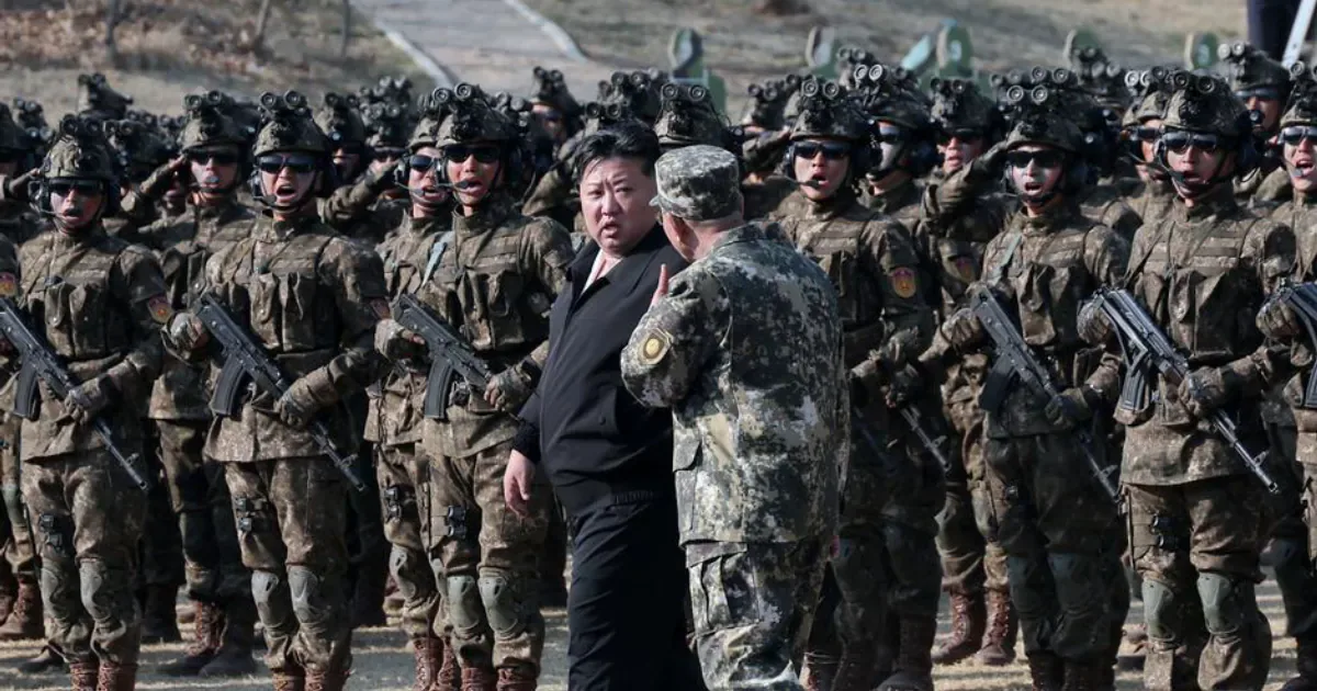 Nordkoreas Rolle im Ukraine-Krieg: Militärische Entlastung oder bloßes Terror-Instrument?