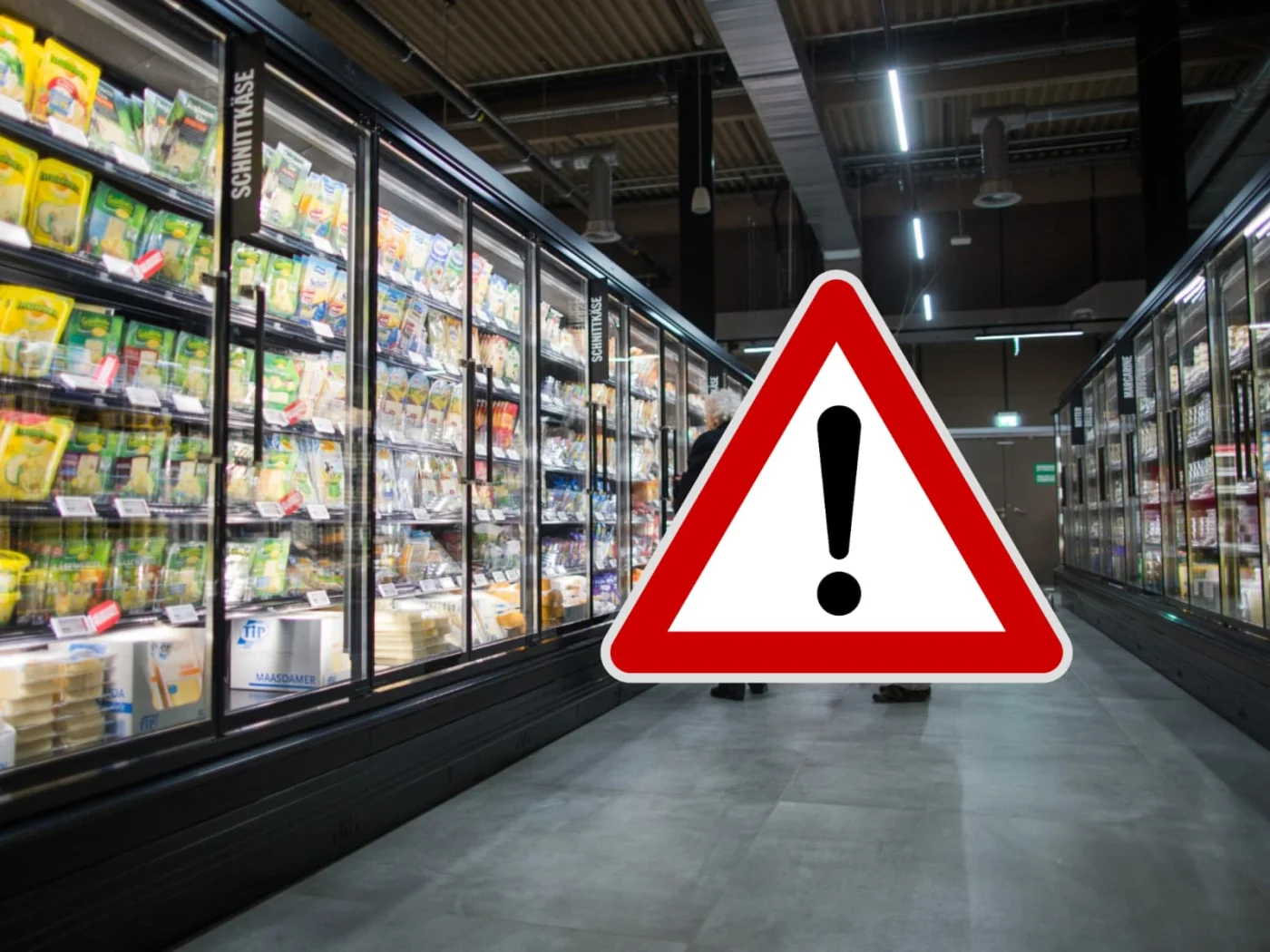 Noroviren-Gefahr: Großer Rückruf für Tiefkühlbeeren bei deutschen Discountern