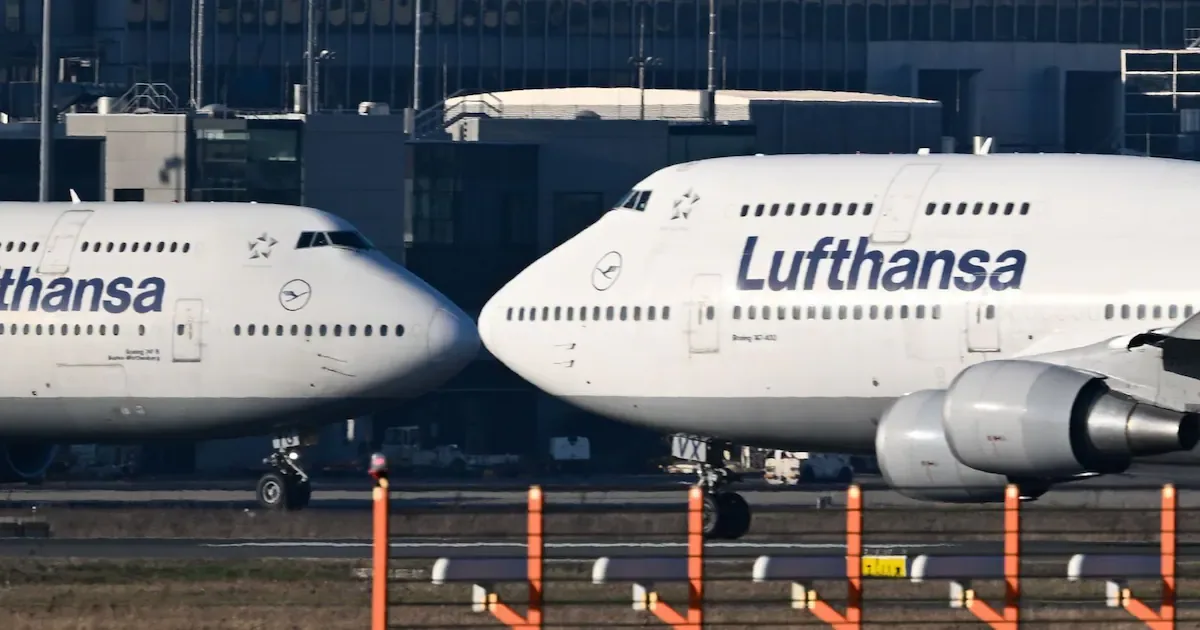 Notlandung über Schottland: Lufthansa-Maschine muss Flug nach Chicago unterbrechen