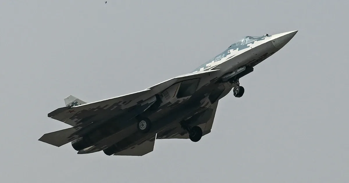Nvidia-Technik in russischer S-71M: KI-Modul in neuer Präzisionswaffe entdeckt