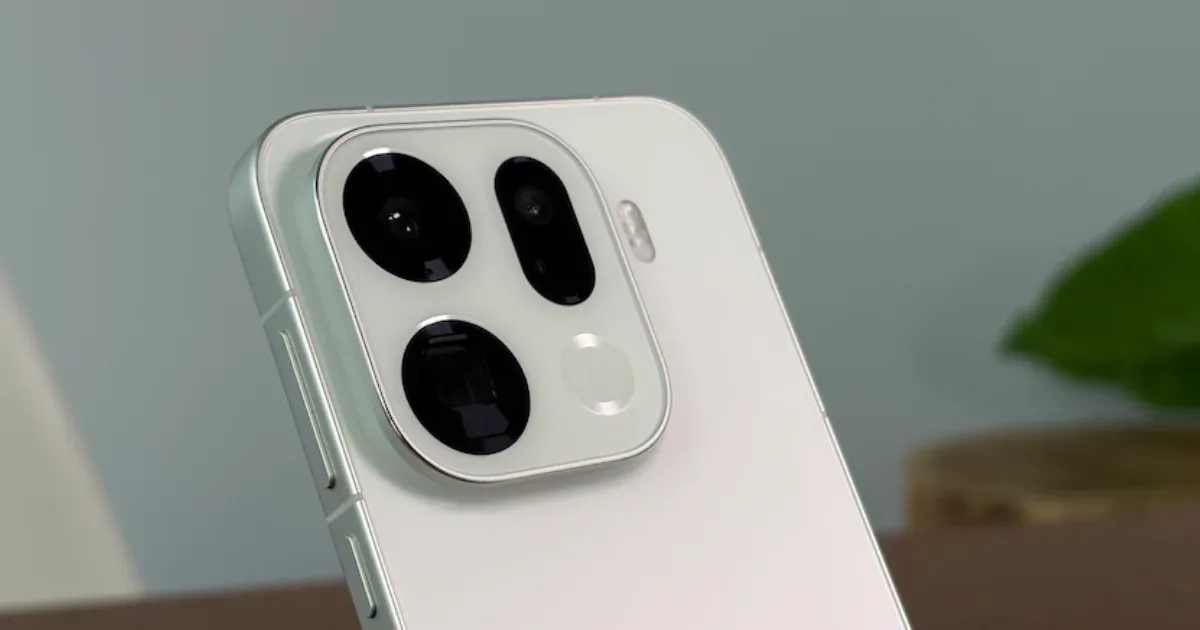 Oppo Find X10 Pro Max: Neues Smartphone soll 3 Kameras mit je 200 Megapixeln bieten