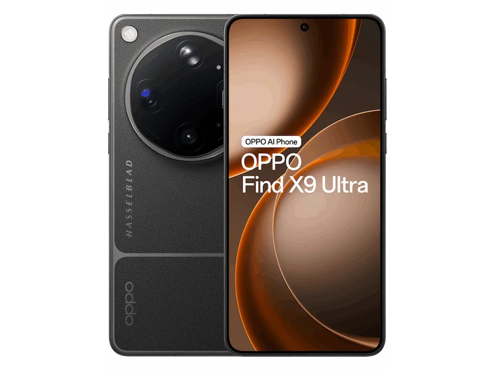Oppo Find X9 Ultra