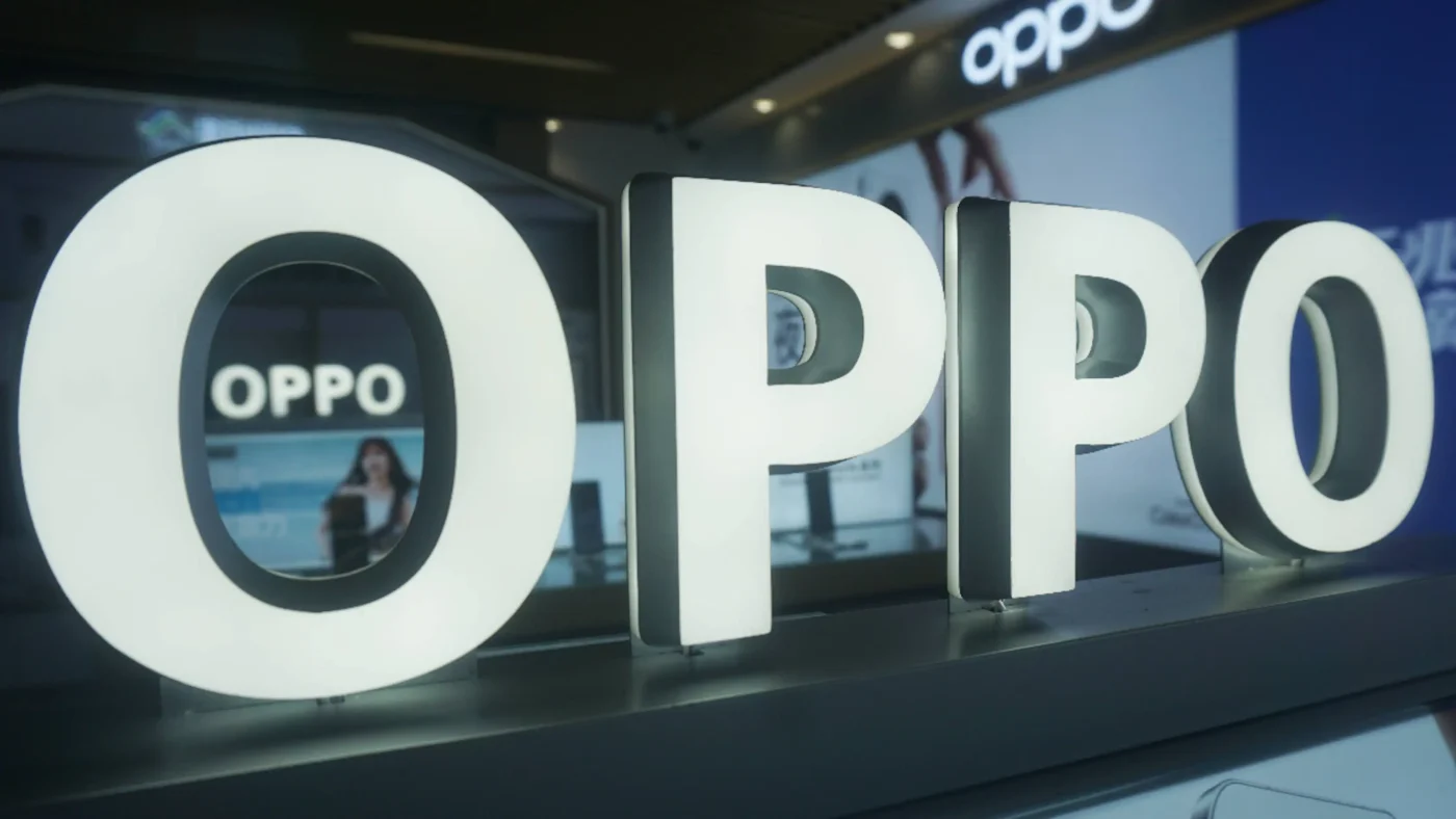Oppo-Logo