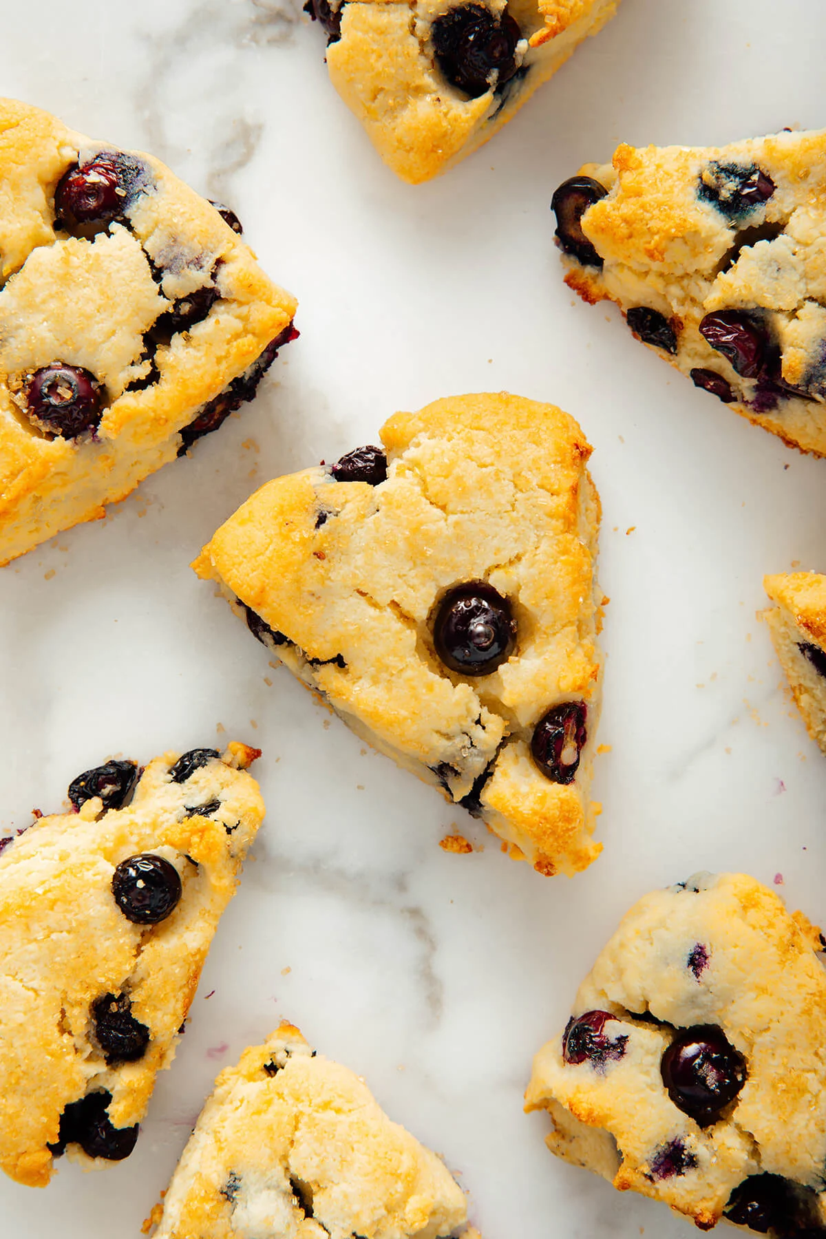 Perfekte Scones ohne Gluten: Das Geheimnis liegt im Mandelmehl