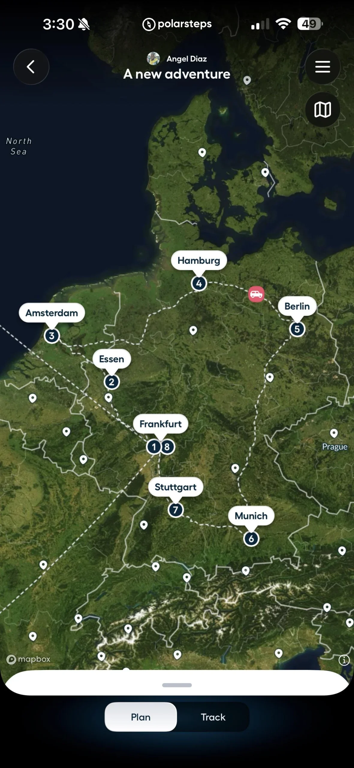 Solo-Trip durch Deutschland und Amsterdam: Warum weniger bei deiner Reiseplanung mehr ist