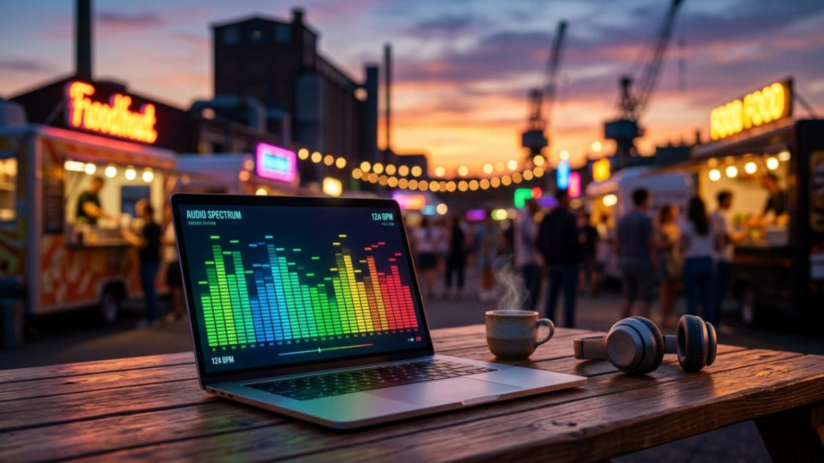 Vom Flugfeld ins digitale Netz – Die Evolution des OnAir Festivals