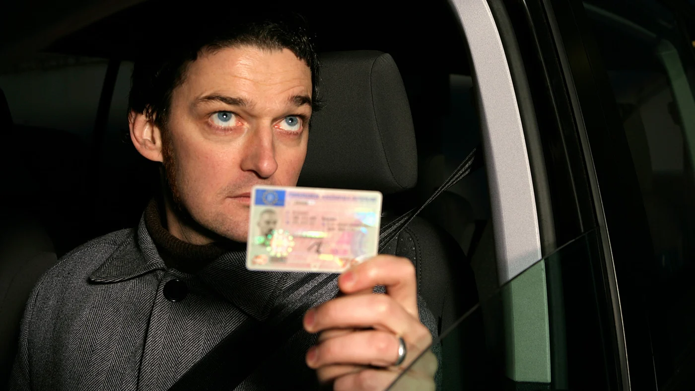 Polizeikontrolle