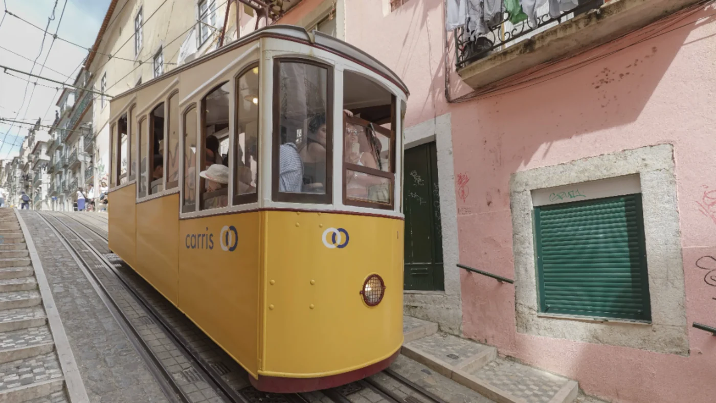 Portugal fällt im Ranking der besten Auswandererländer auf Platz vier. (Symbolbild)