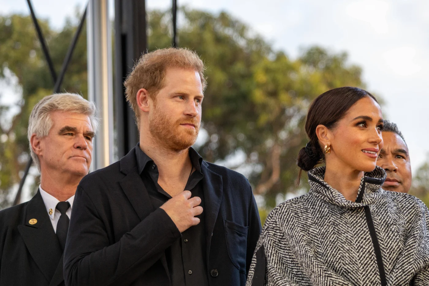 Prinz Harry und Herzogin Meghan mussten schon einige gescheiterte Projekte verkraften