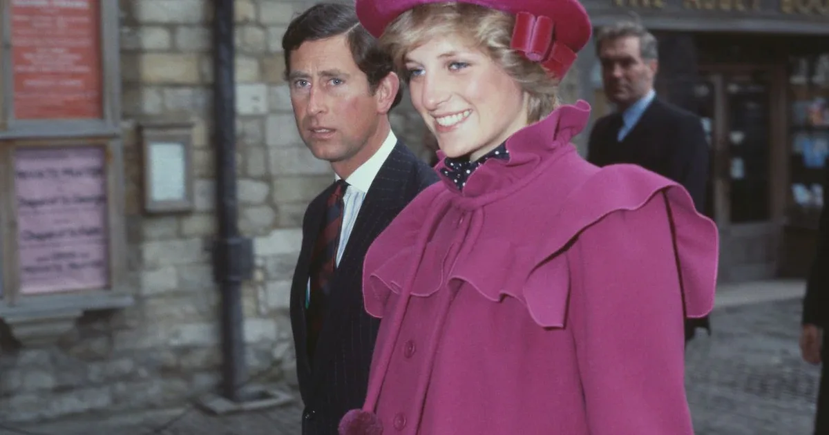 Prinzessin Dianas Todesnacht: Warum Prinz Charles um 5.15 Uhr mit dem Protokoll brach