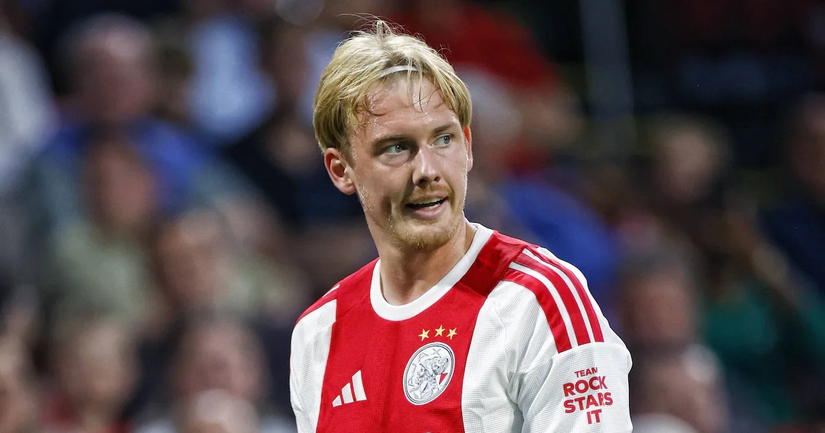 Rafael van der Vaart rechnet ab: Julian Brandt bekommt sein Fett weg