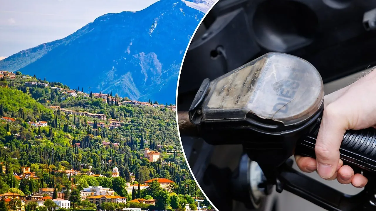 Reisen nach Italien: Neue Diesel-Fahrverbote ab Oktober 2026
