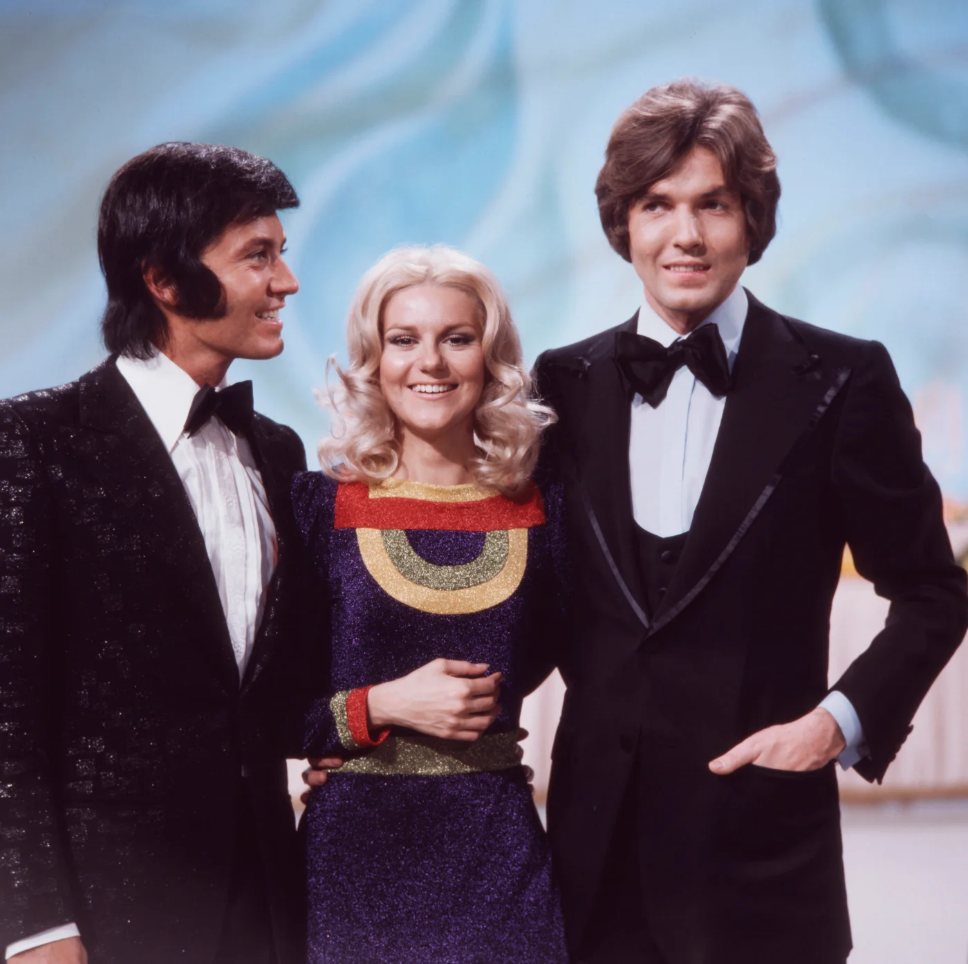 Rex Gildo, Peggy March, Chris Roberts