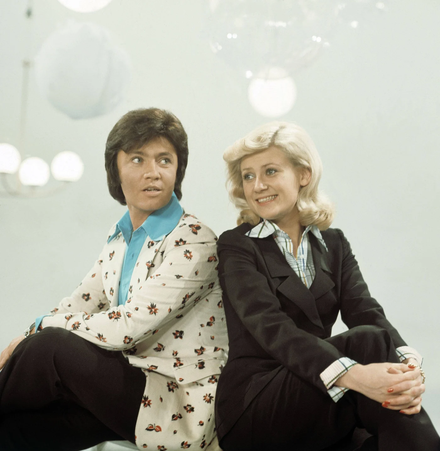 Rex Gildo und Gitte (1974)
