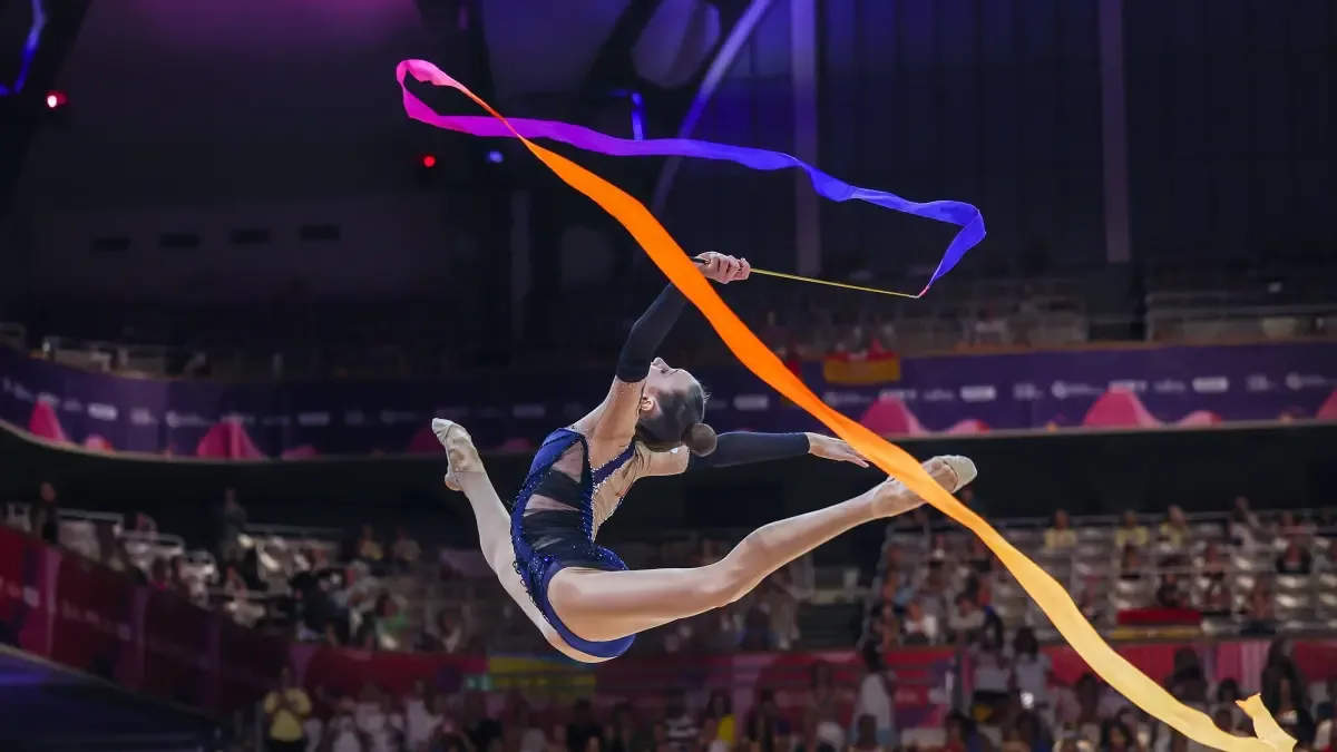 Rhythmische Sportgymnastik-WM 2026: Die Finalisten der Geräteentscheidungen stehen fest