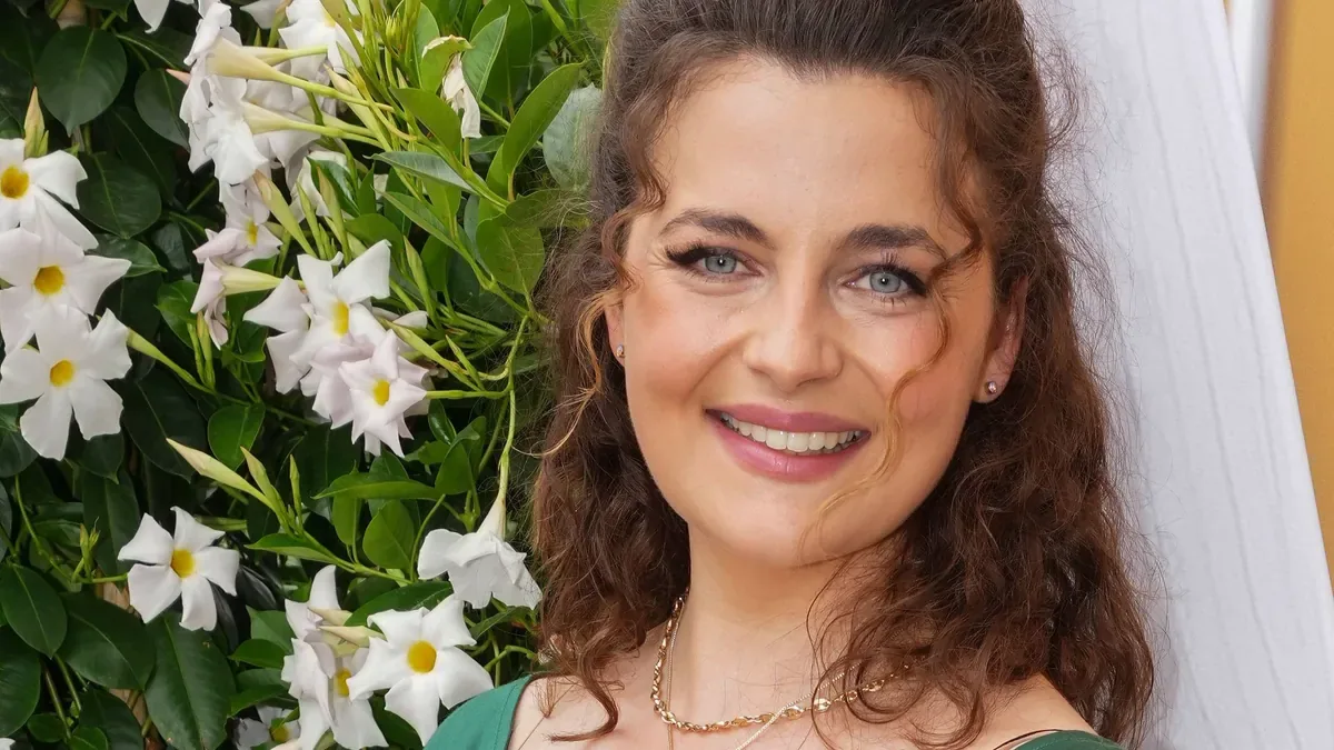 Ronja Forcher: Die Liebesgeschichte hinter den Kulissen vom „Bergdoktor“